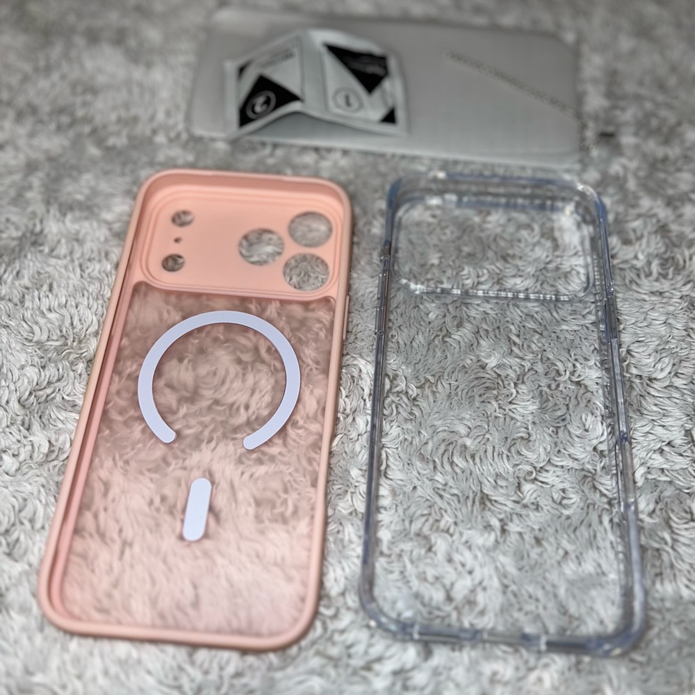 iPhone 17 Pro Max Case Bundle (2 Cases)